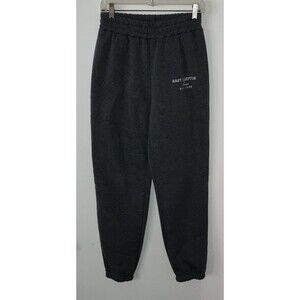 East Hampton Village Sweatpants New York Classic Size M Athleisure Coastalcore